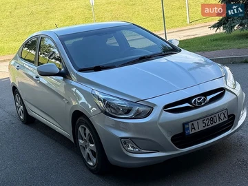 Авто Hyundai Accent 2011 № 8917780