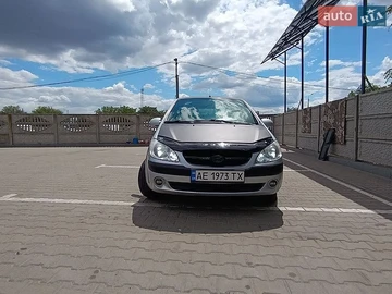 Авто Hyundai Getz 2008 № 8917781