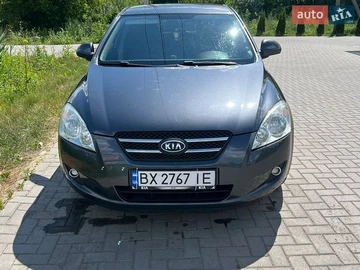 Авто KIA Ceed 2007 № 8917782