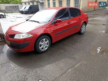 Авто Renault Megane 2008 № 8917783