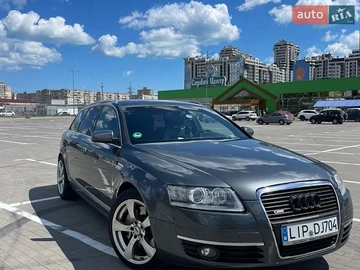 Авто Audi A6 2007 № 8917785