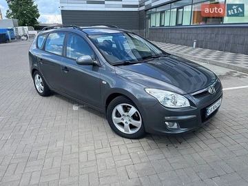Авто Hyundai I30 2008 № 8917786