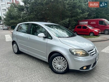 Авто Volkswagen Golf Plus 2007 № 8917787