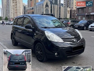 Авто Nissan Note 2010 № 8917790