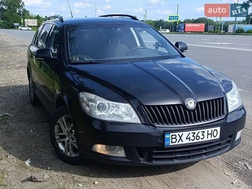 Авто Skoda Octavia 2009 № 8917791