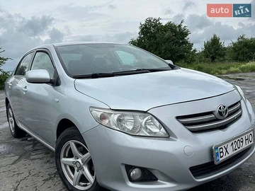 Авто Toyota Corolla 2008 № 8917792