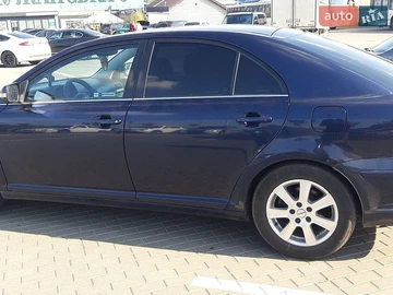 Авто Toyota Avensis 2006 № 8917793