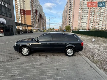Авто Audi A6 2003 № 8917794
