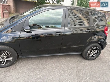 Авто Mercedes A-Class 2007 № 8917796