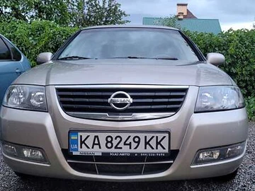 Авто Nissan Almera 2010 № 8917797
