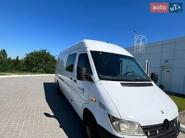 Авто Mercedes Sprinter 2002 № 8917799