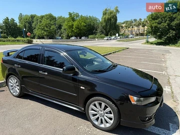 Авто Mitsubishi Lancer 2008 № 8917801