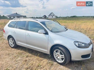 Авто Volkswagen Golf 2009 № 8917802