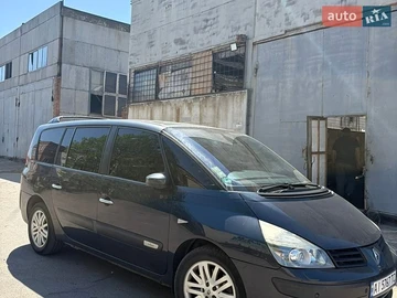 Авто Renault Espace 2008 № 8917803