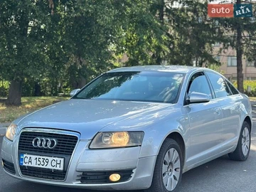 Авто Audi A6 2008 № 8917804