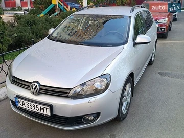 Авто Volkswagen Golf 2011 № 8917806