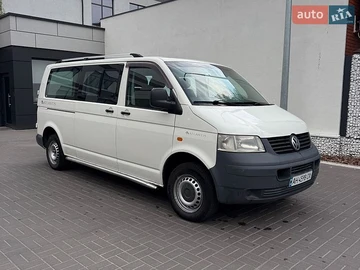 Авто Volkswagen Transporter 2004 № 8917807