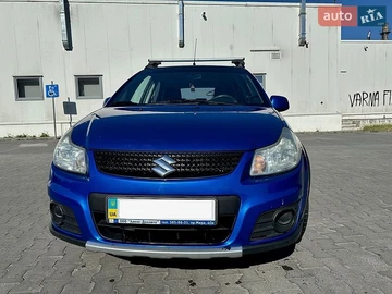 Авто Suzuki Sx4 2012 № 8917808