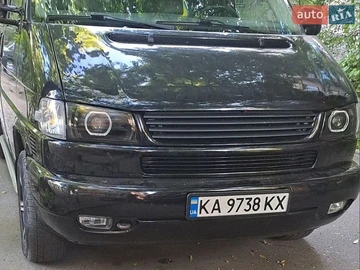 Авто Volkswagen Transporter 2003 № 8917809