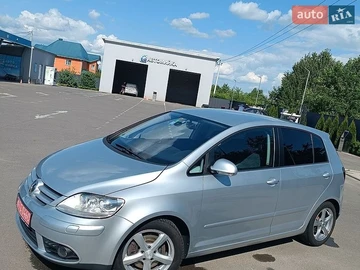 Авто Volkswagen Golf Plus 2007 № 8917810