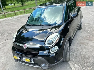 Авто Fiat 500L 2013 № 8917811