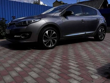 Авто Renault Megane 2014 № 8917814