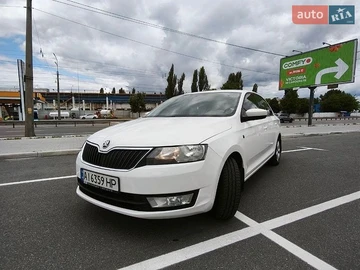 Авто Skoda Rapid 2013 № 8917815