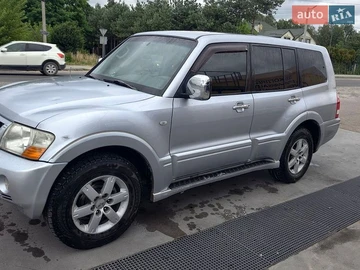 Авто Mitsubishi Pajero 2006 № 8917817