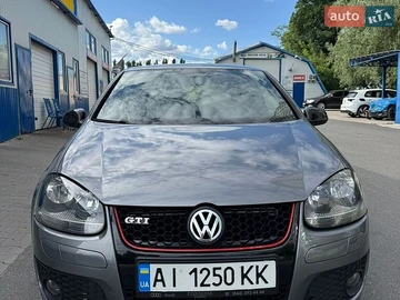 Авто Volkswagen Golf 2007 № 8917818