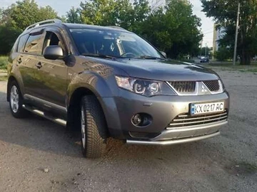 Авто Mitsubishi Outlander 2007 № 8917819