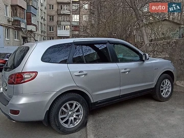 Авто Hyundai Santa Fe 2008 № 8917907