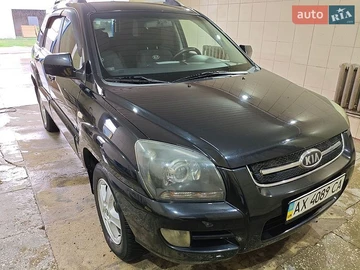 Авто KIA Sportage 2008 № 8917908