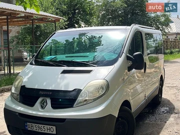 Авто Renault Trafic 2007 № 8917909