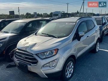 Авто Ford Ecosport 2020 № 8917910