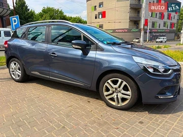 Авто Renault Clio 2016 № 8917912