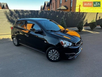 Авто Mitsubishi Mirage 2019 № 8917914