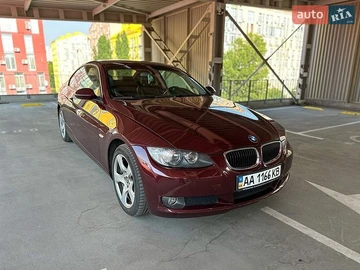 Авто BMW 3 Series 2007 № 8917916