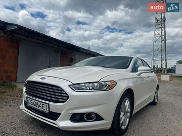 Авто Ford Fusion 2013 № 8917917