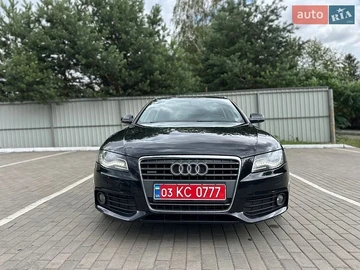 Авто Audi A4 2010 № 8917918