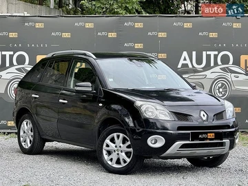Авто Renault Koleos 2010 № 8917920