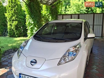 Авто Nissan Leaf 2014 № 8917921