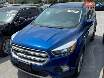 Авто Ford Escape 2017 № 8917923