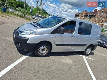 Авто Citroen Jumpy 2015 № 8917924