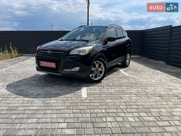 Авто Ford Escape 2015 № 8917928
