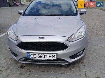 Авто Ford Focus 2016 № 8917930