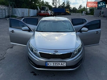 Авто KIA Optima 2013 № 8917931