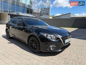Авто Mazda 3 2014 № 8917932