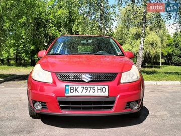 Авто Suzuki Sx4 2011 № 8917934