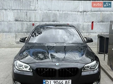 Авто BMW 5 Series 2010 № 8917935