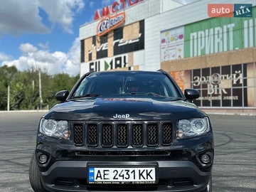 Авто Jeep Compass 2013 № 8917936